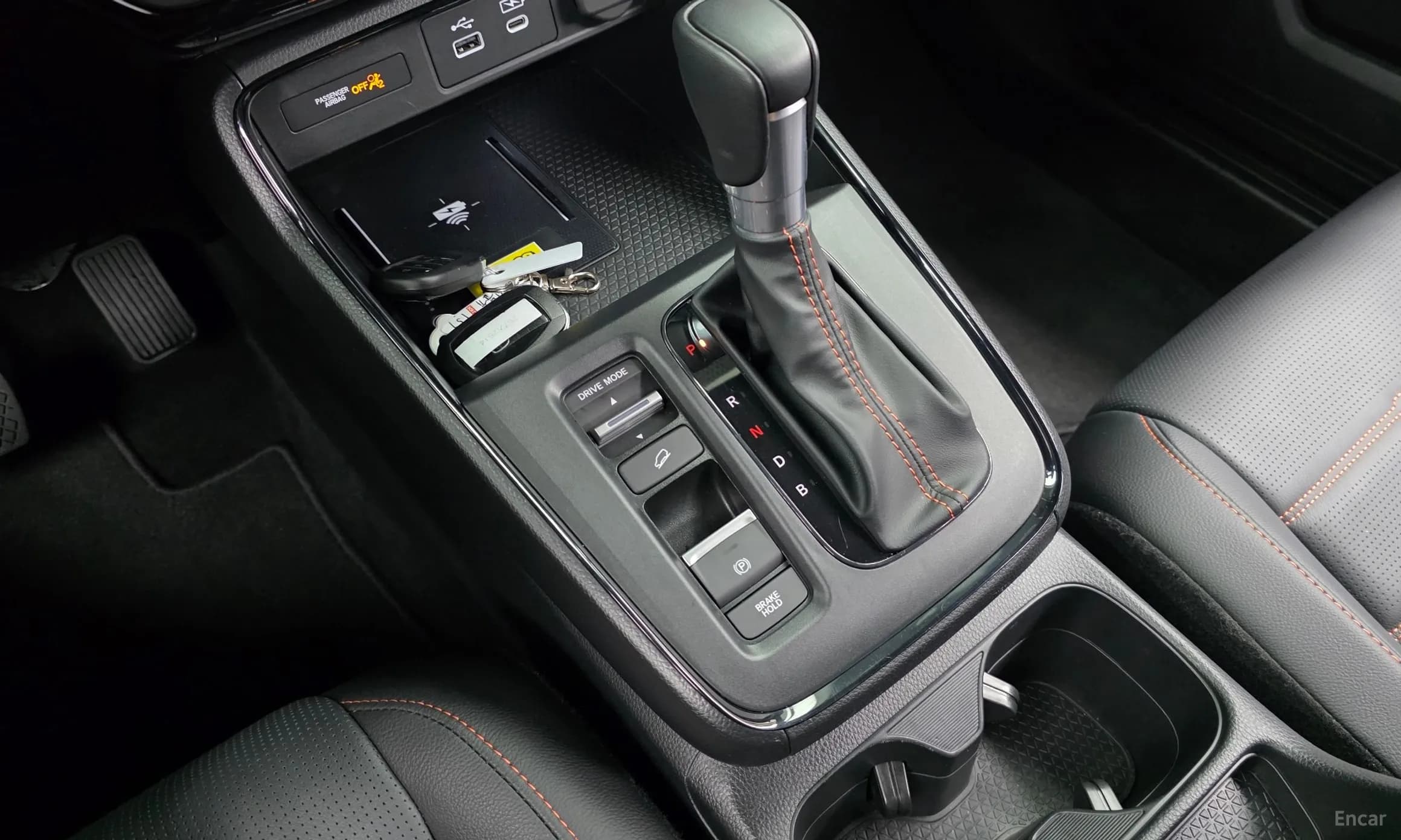 CR-V 6th Generation