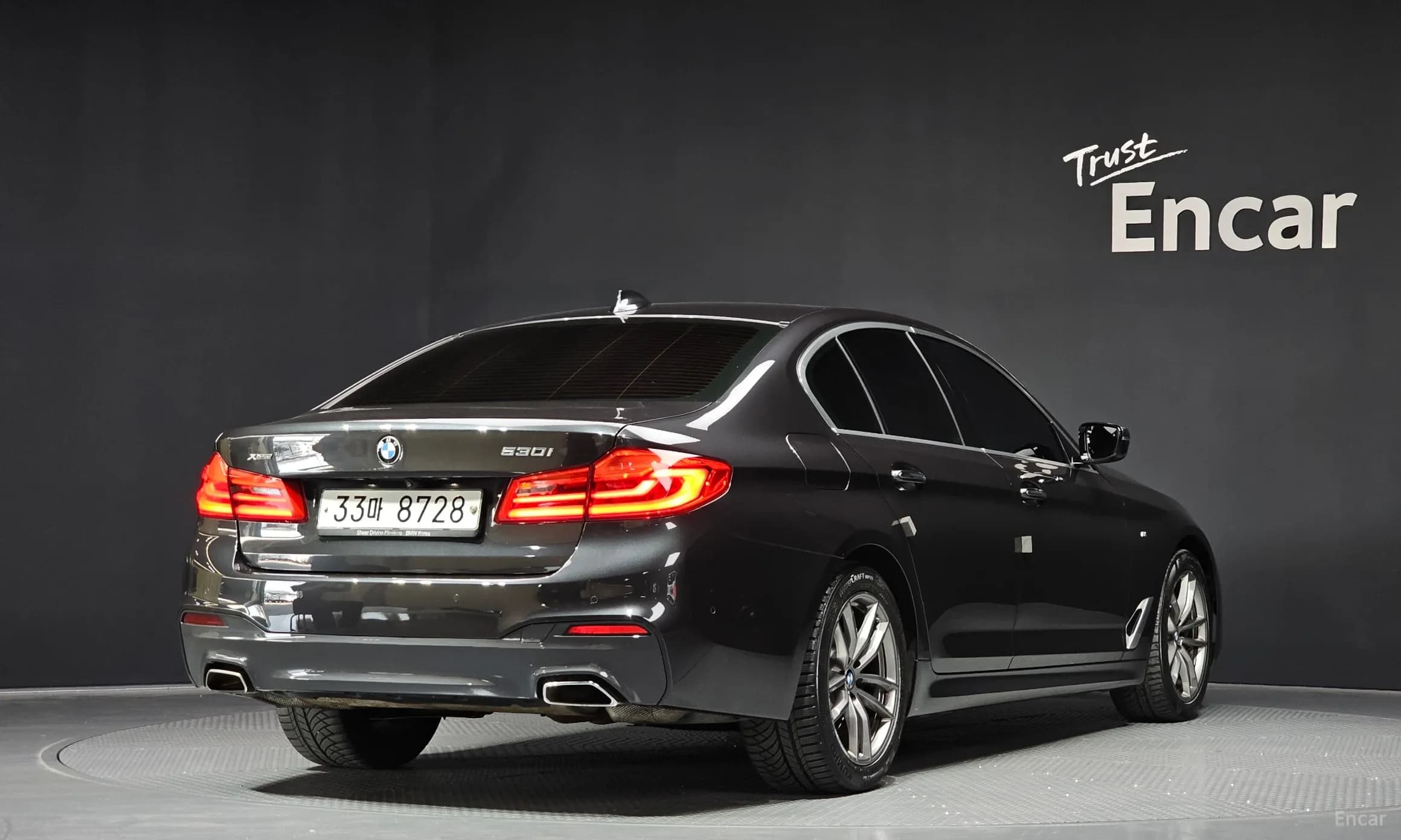 5 Series (G30)