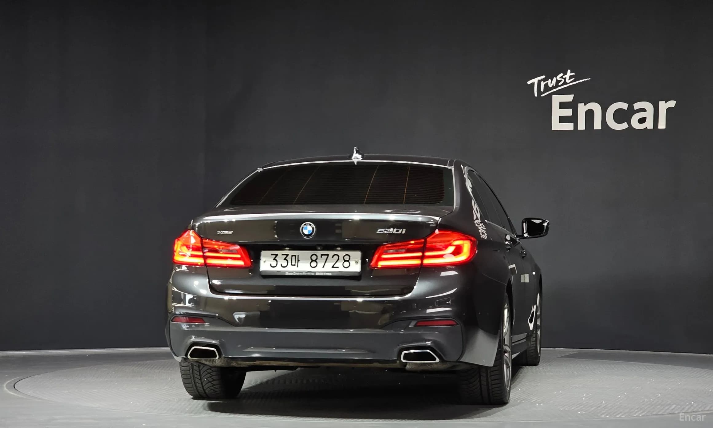 5 Series (G30)