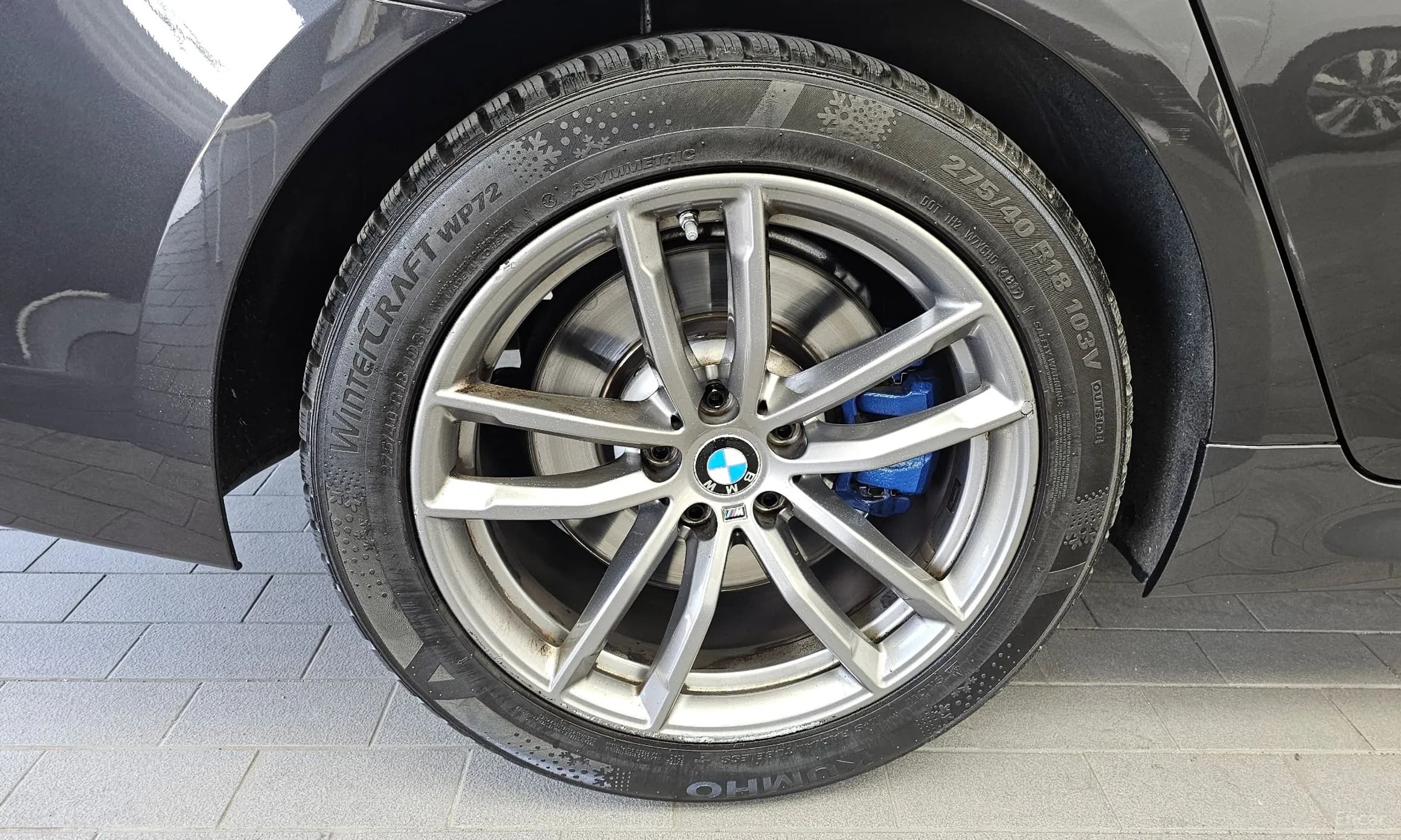 5 Series (G30)