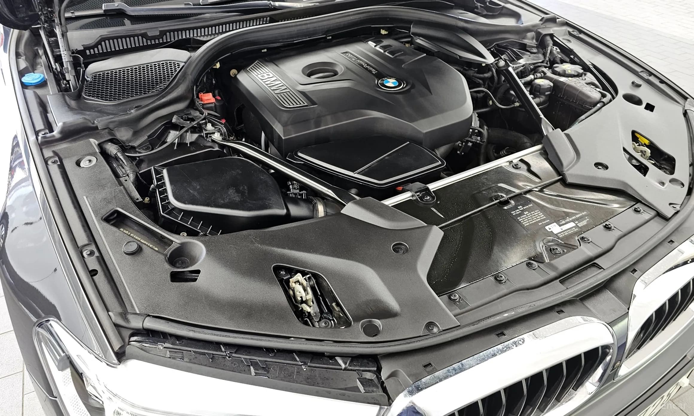 5 Series (G30)