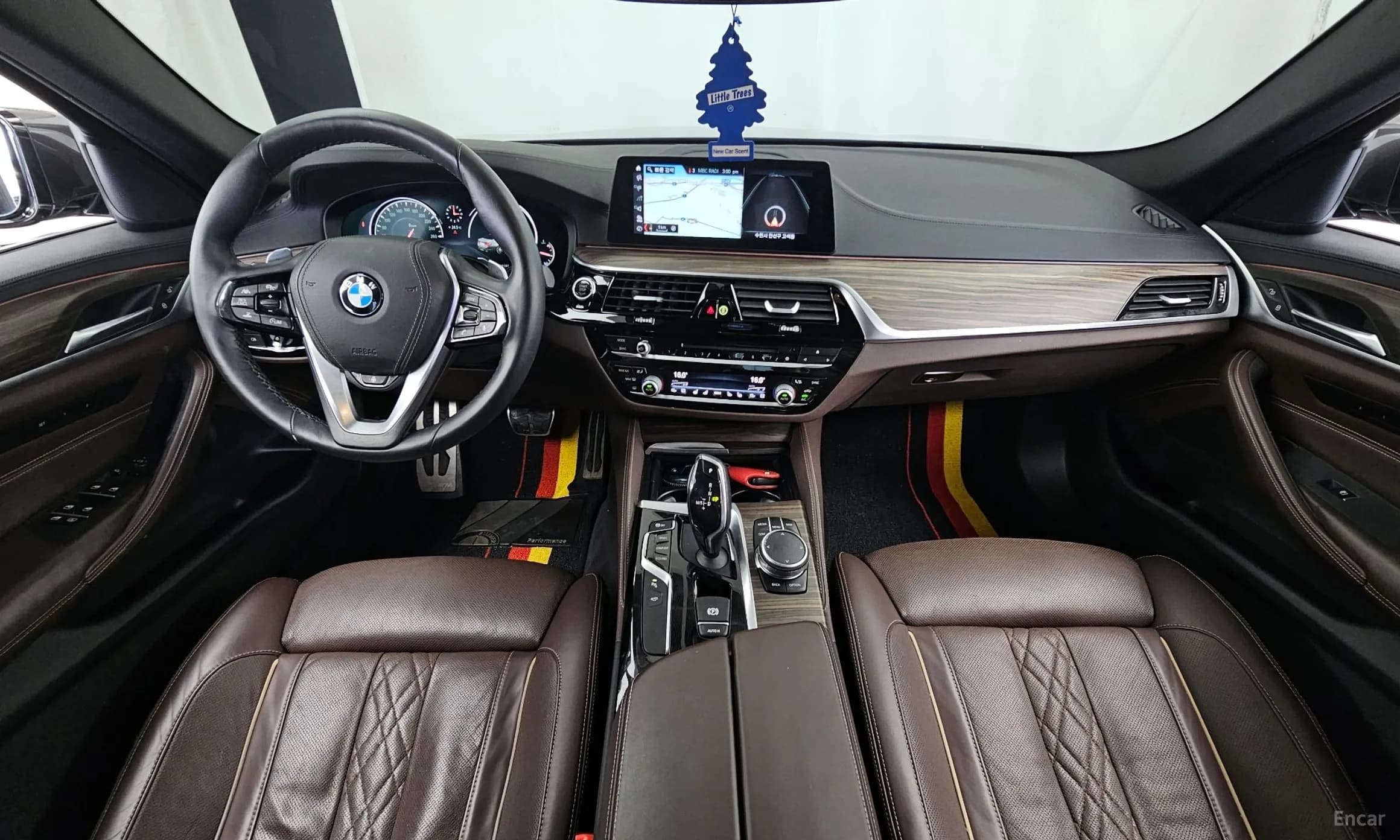 5 Series (G30)