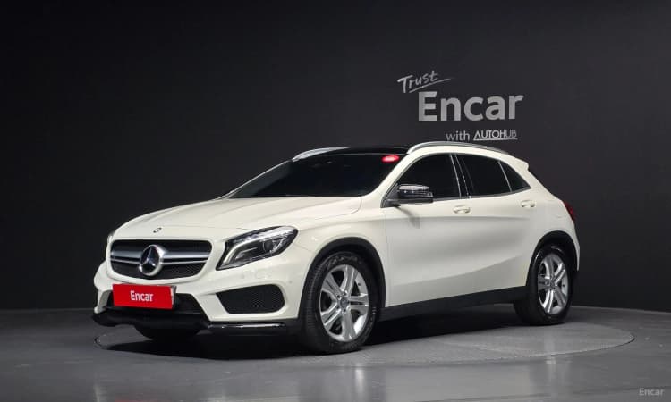 GLA-Class X156