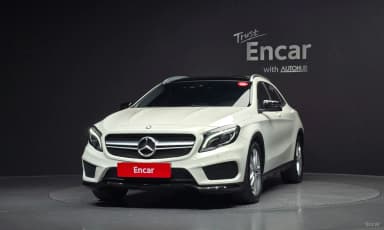 GLA-Class X156