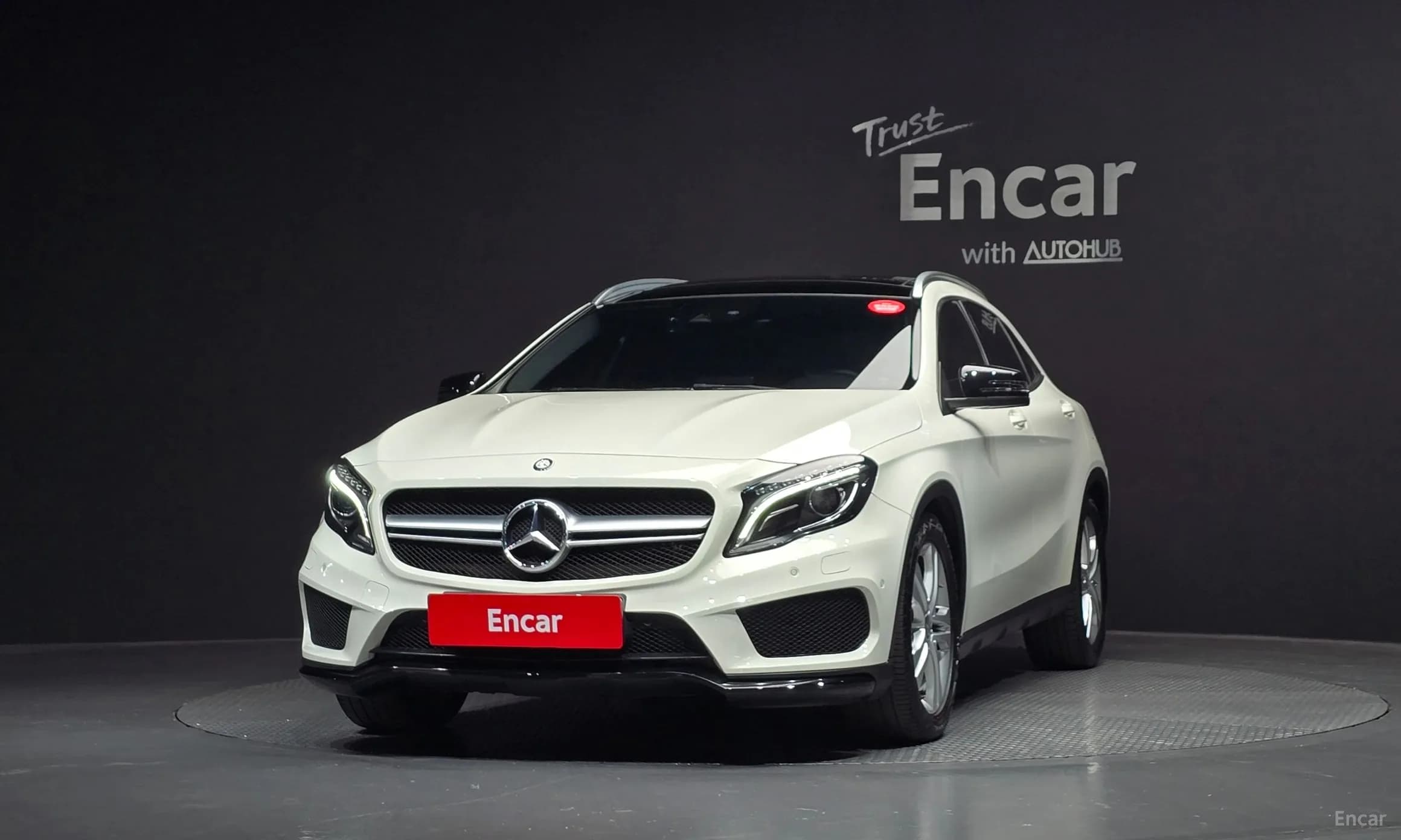 GLA-Class X156