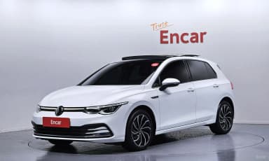 Golf 8th Generation