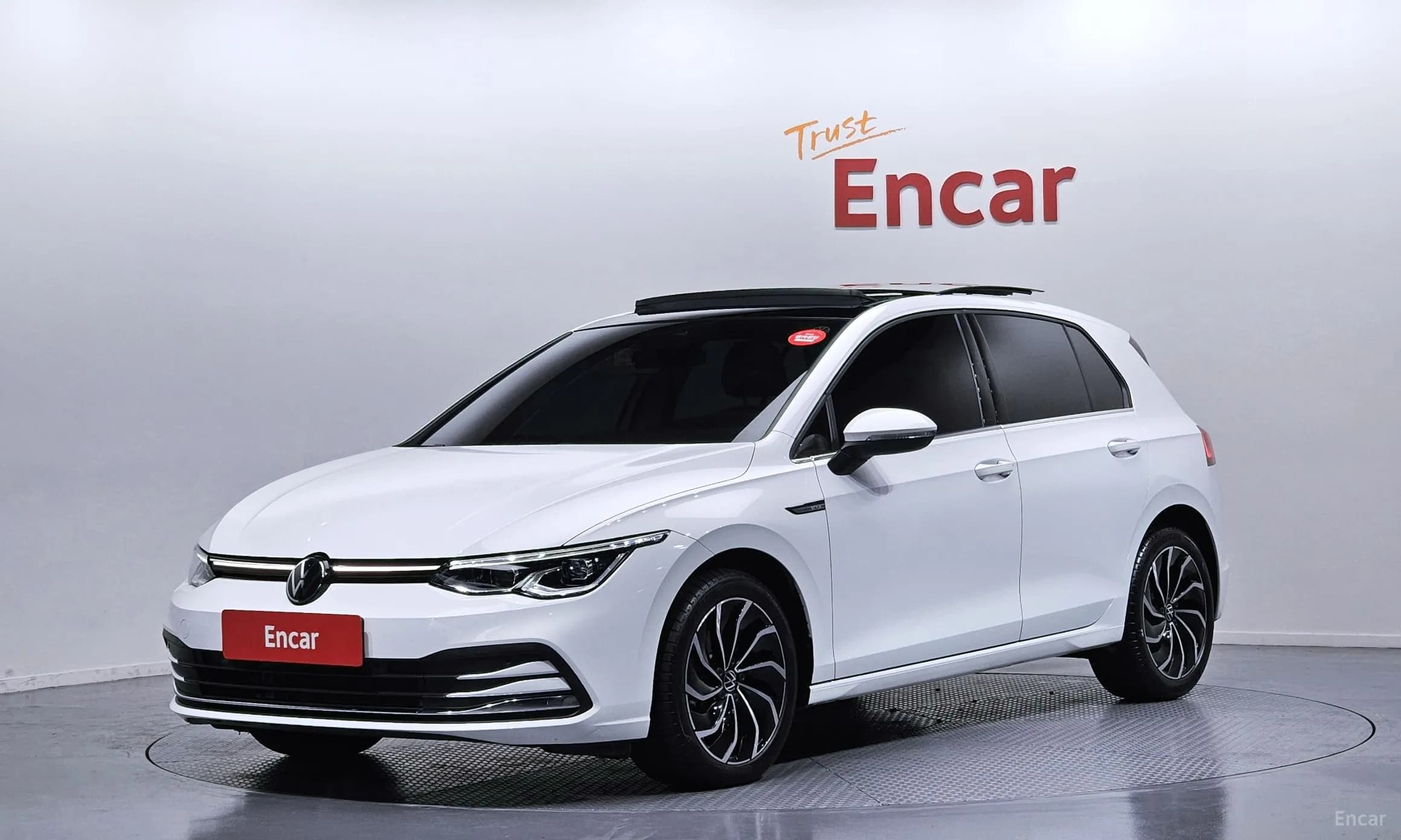 Golf 8th Generation