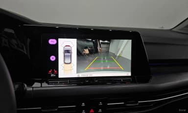 Golf 8th Generation