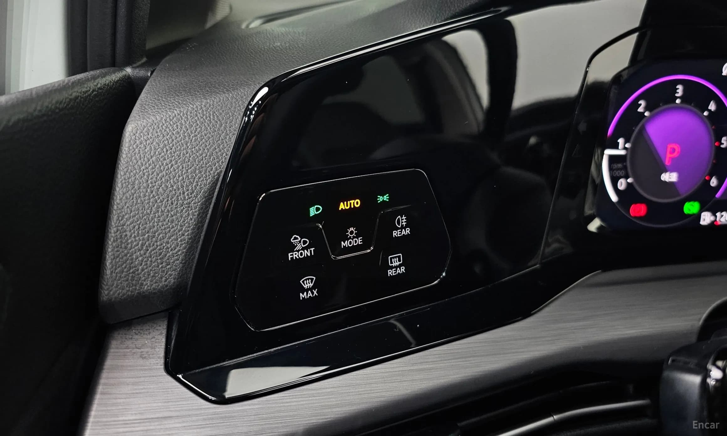 Golf 8th Generation