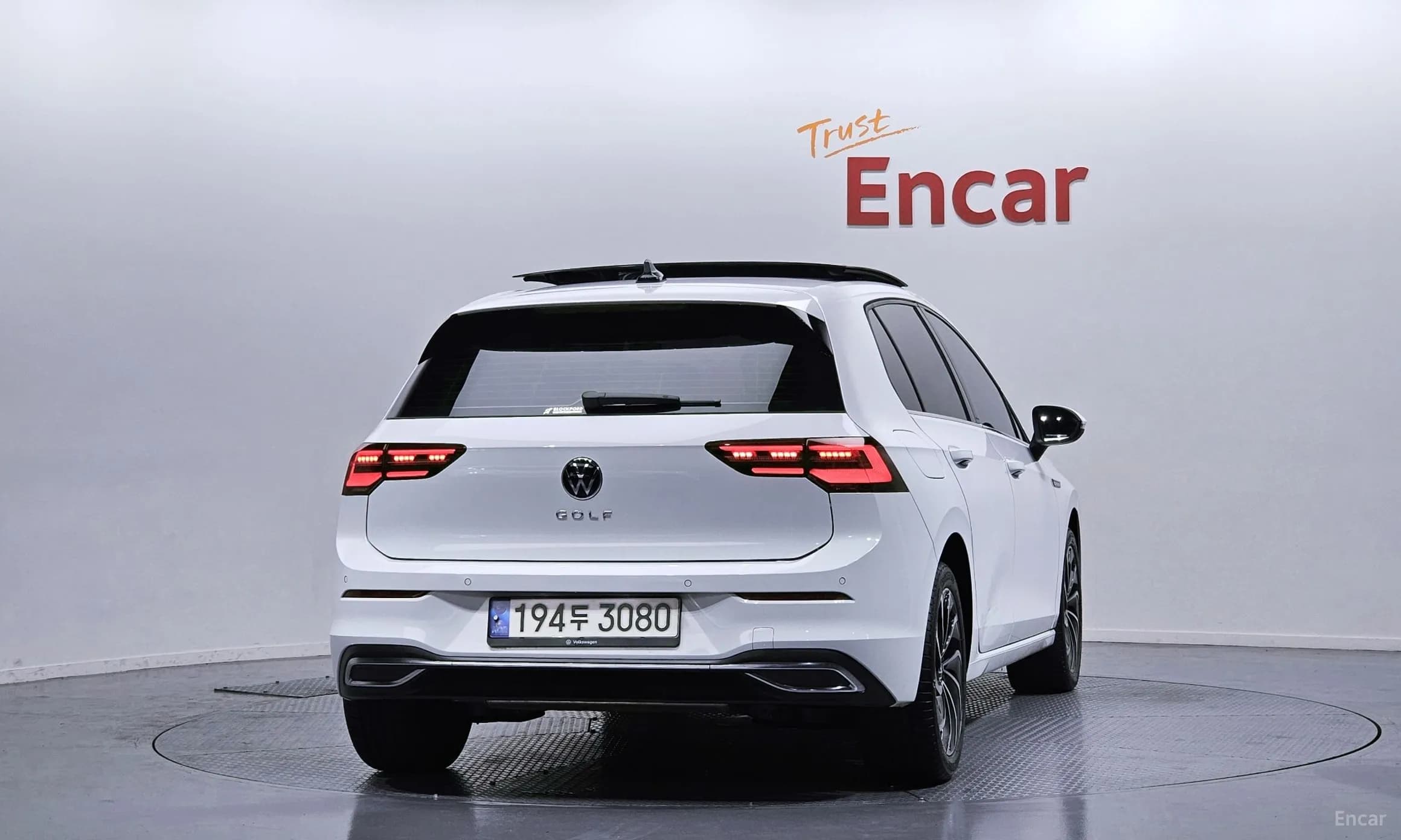 Golf 8th Generation