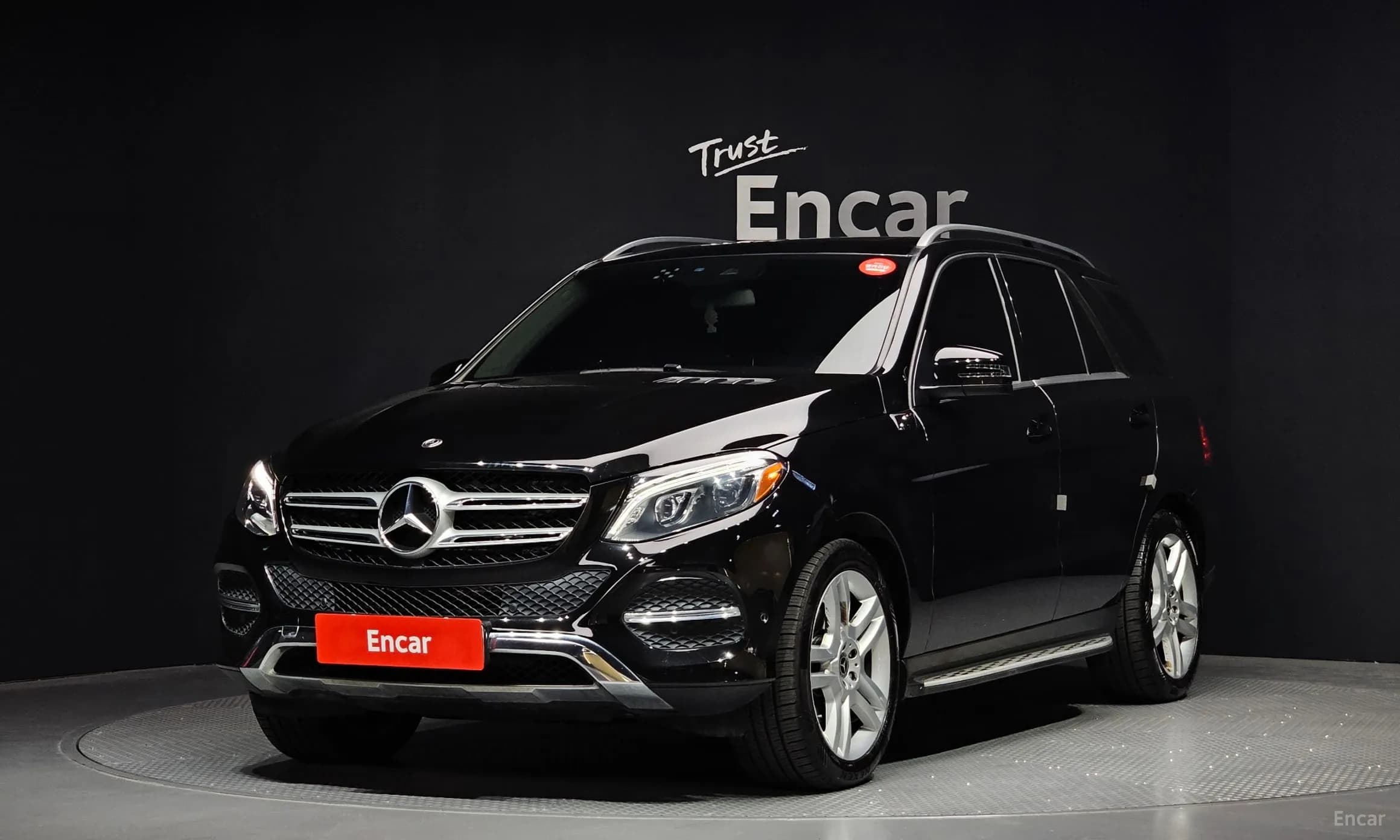 GLE-Class W166