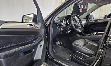 GLE-Class W166