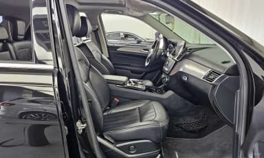 GLE-Class W166