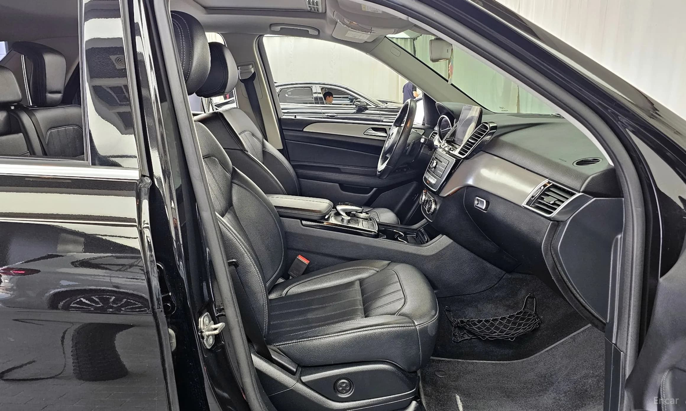GLE-Class W166