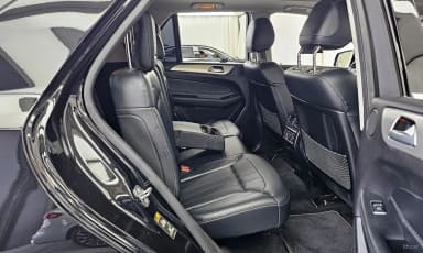 GLE-Class W166