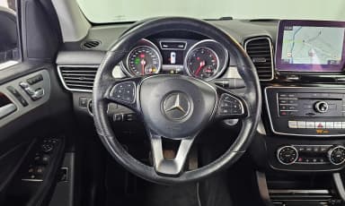 GLE-Class W166