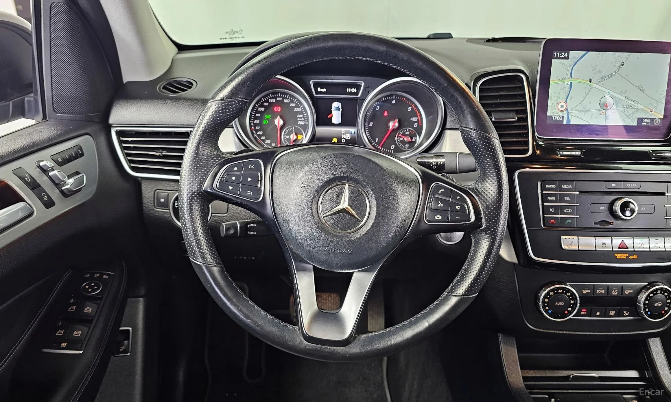 GLE-Class W166