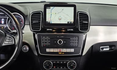 GLE-Class W166