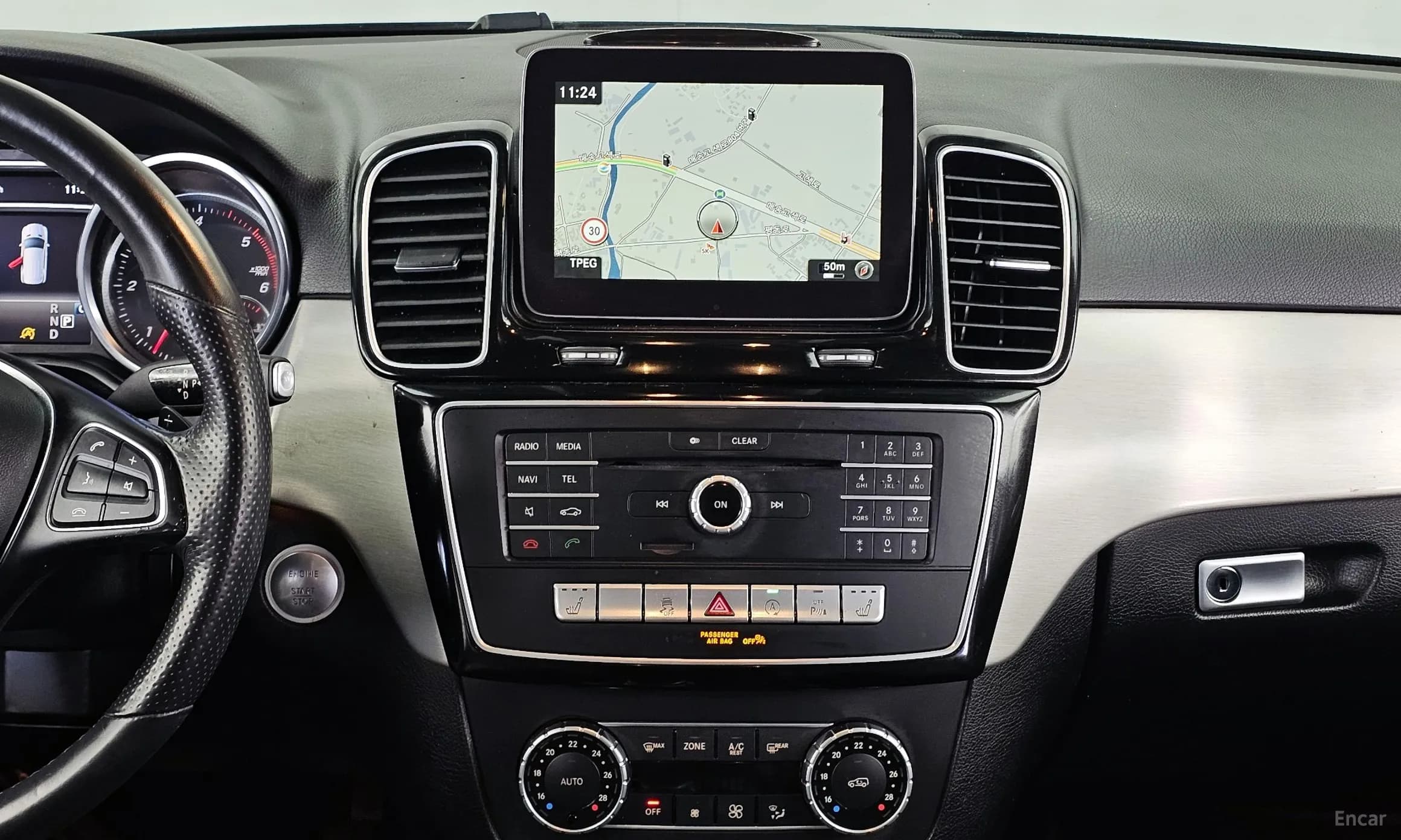 GLE-Class W166
