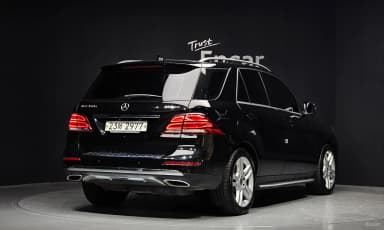 GLE-Class W166