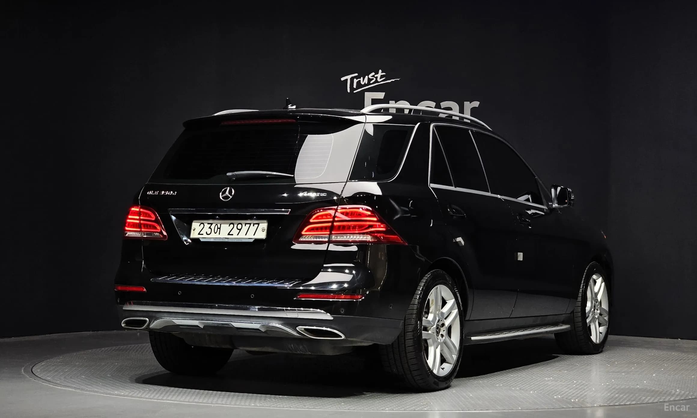 GLE-Class W166