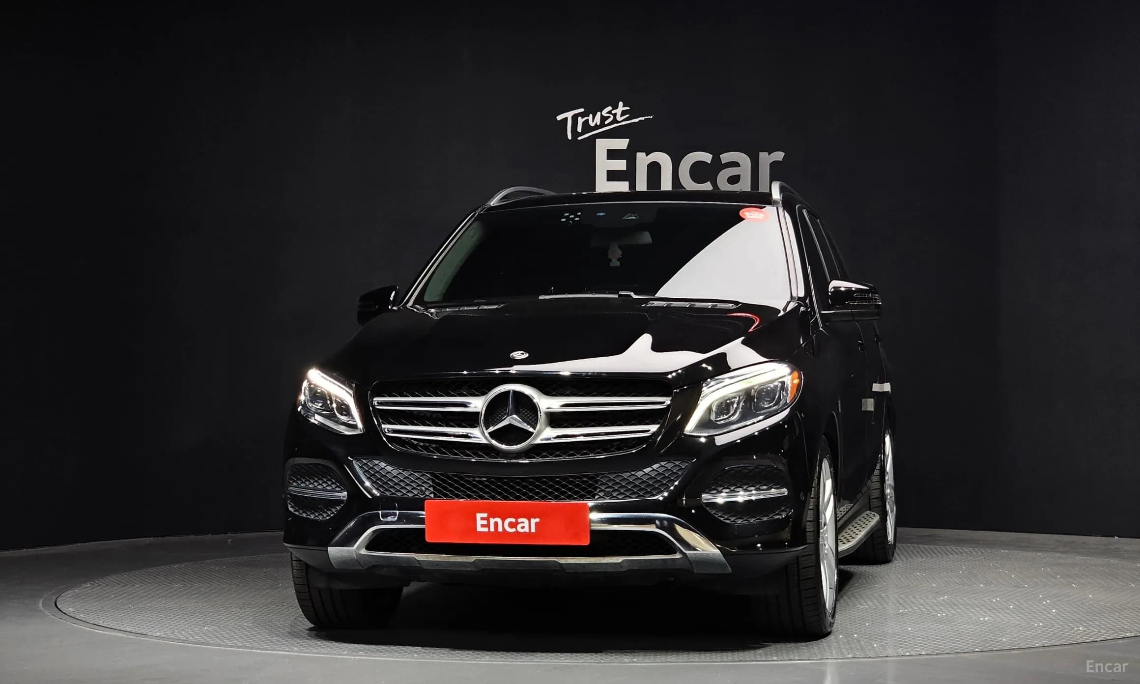 GLE-Class W166