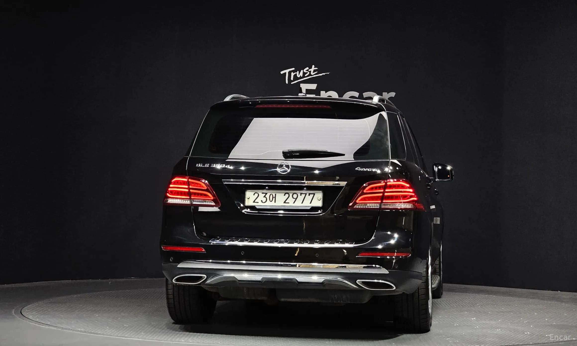GLE-Class W166