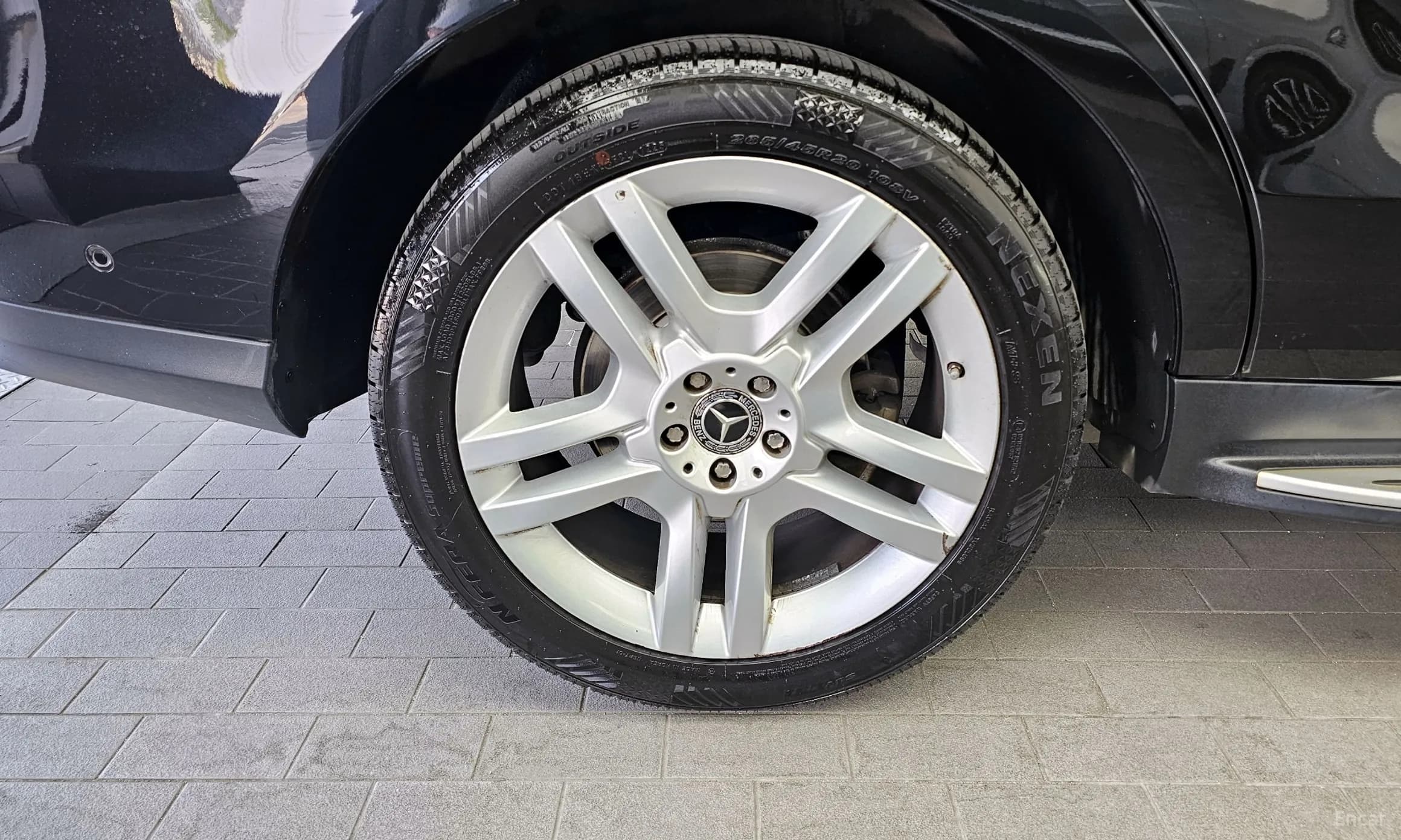 GLE-Class W166