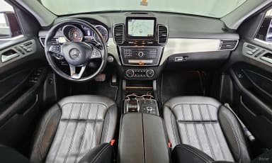 GLE-Class W166
