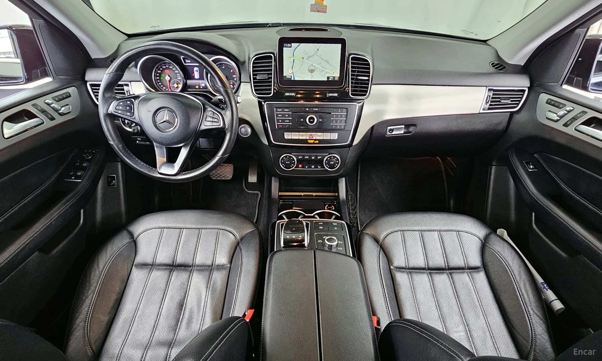 GLE-Class W166
