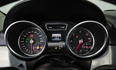 GLE-Class W166