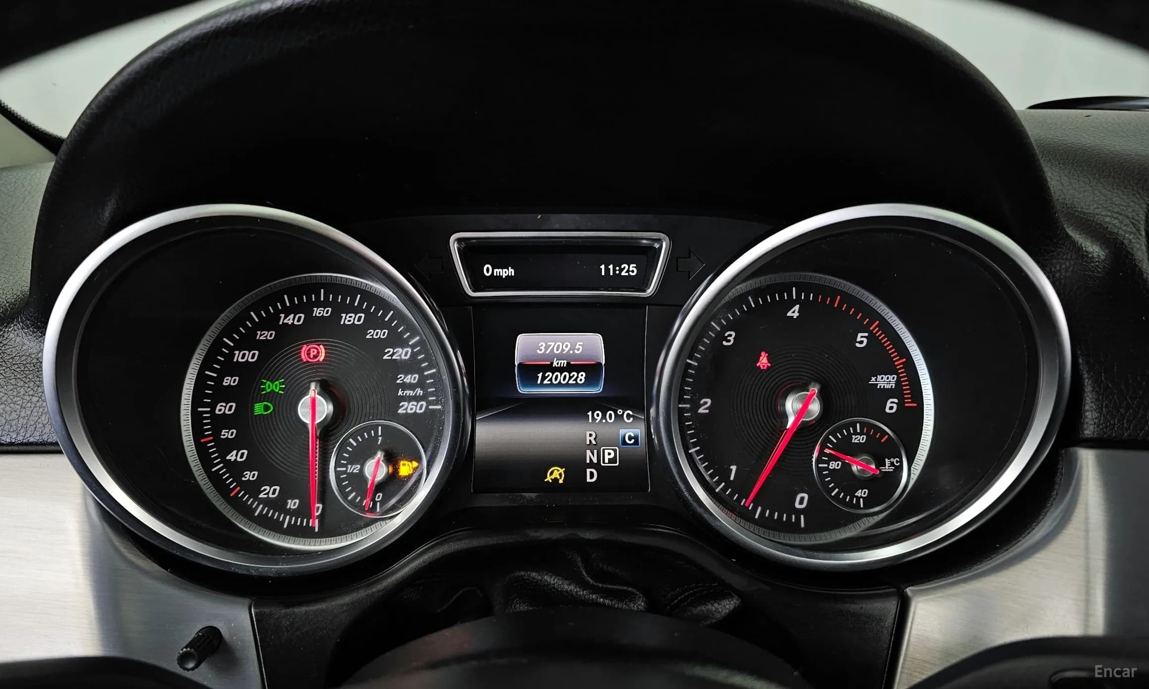 GLE-Class W166