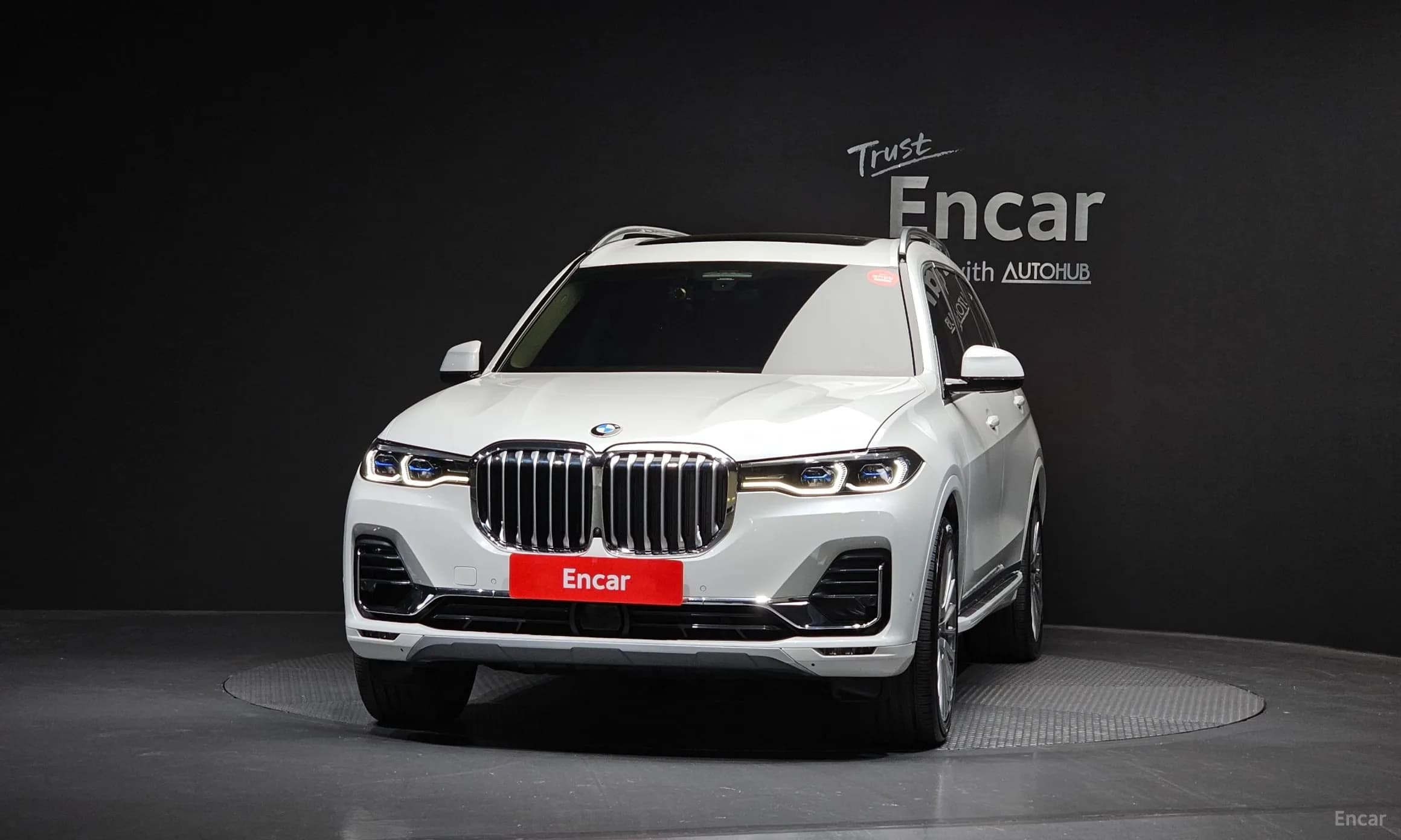 X7 (G07)