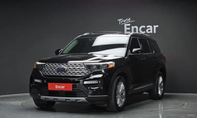 Explorer 6th Generation