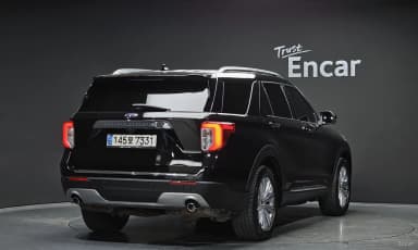 Explorer 6th Generation