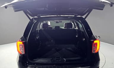 Explorer 6th Generation