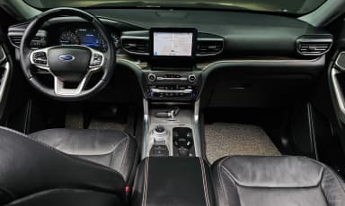 Explorer 6th Generation