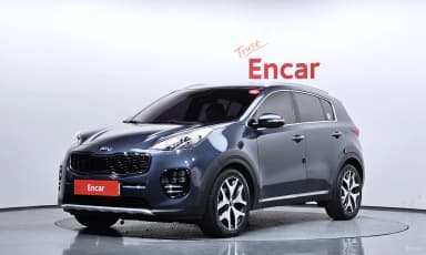 Sportage 4th Generation