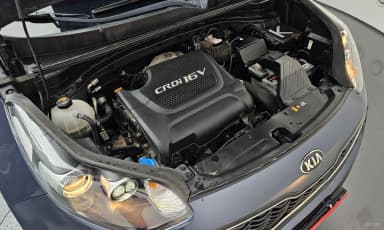 Sportage 4th Generation