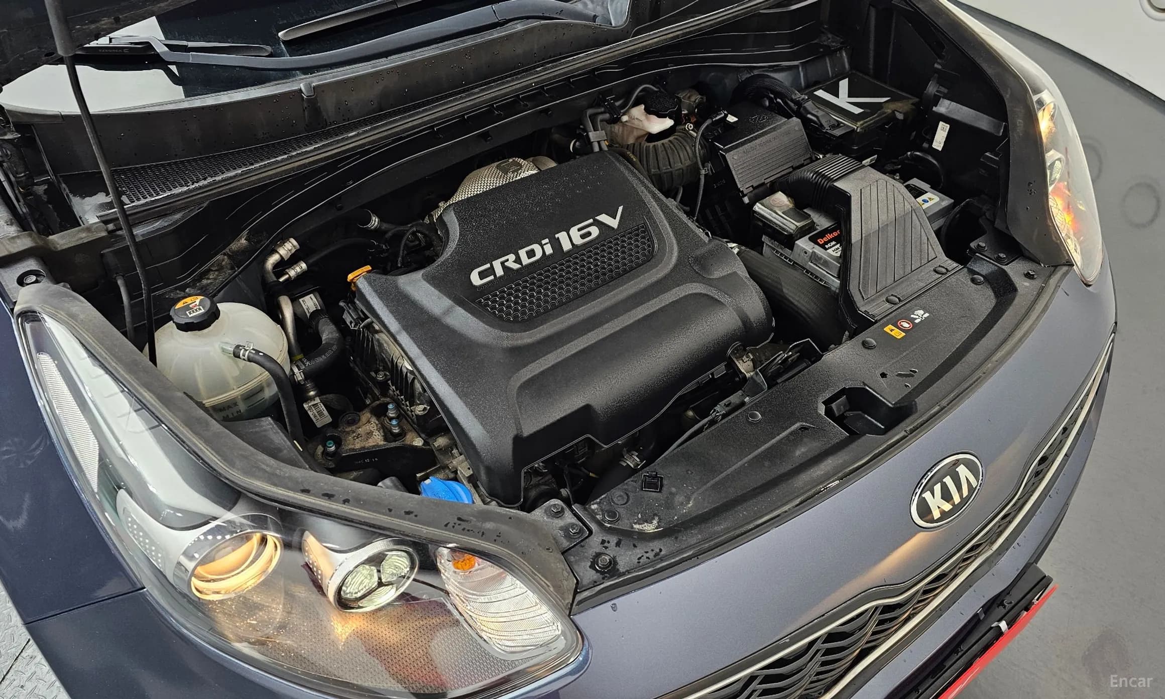 Sportage 4th Generation