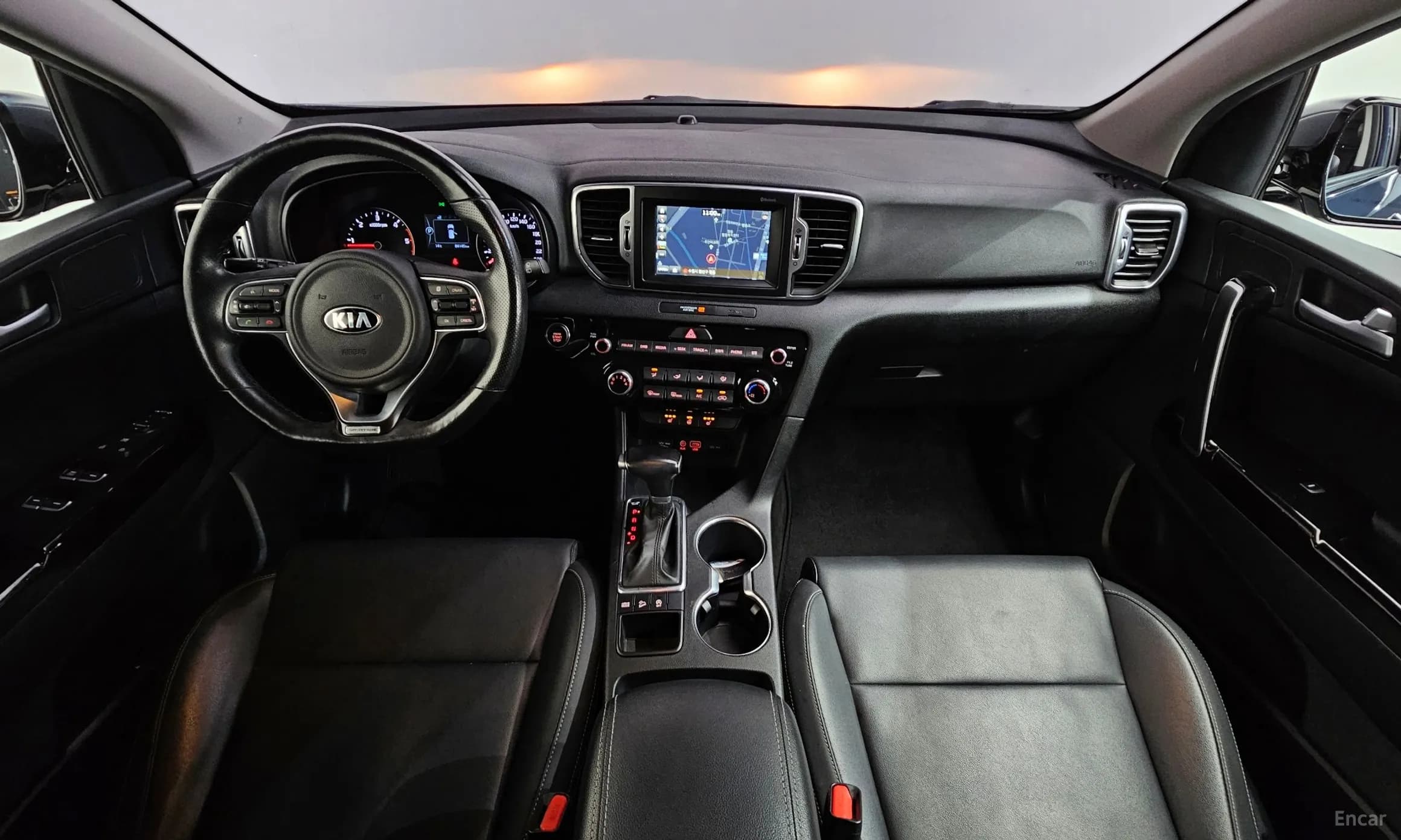 Sportage 4th Generation
