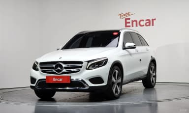 GLC-Class X253