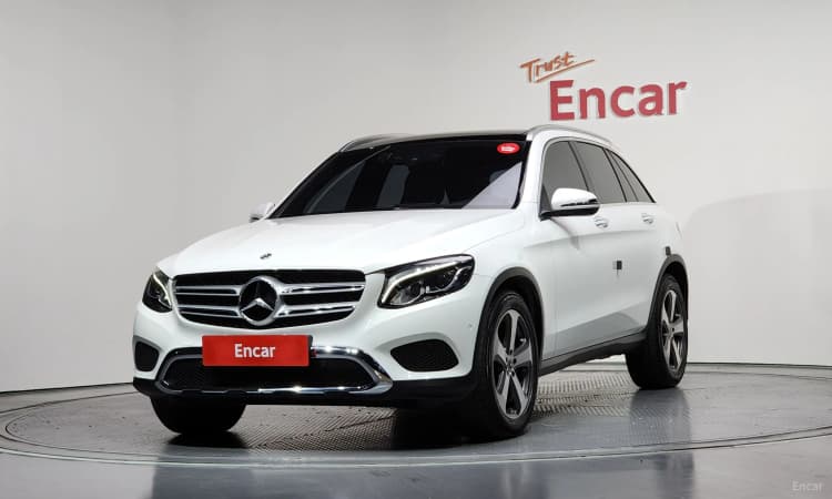 GLC-Class X253