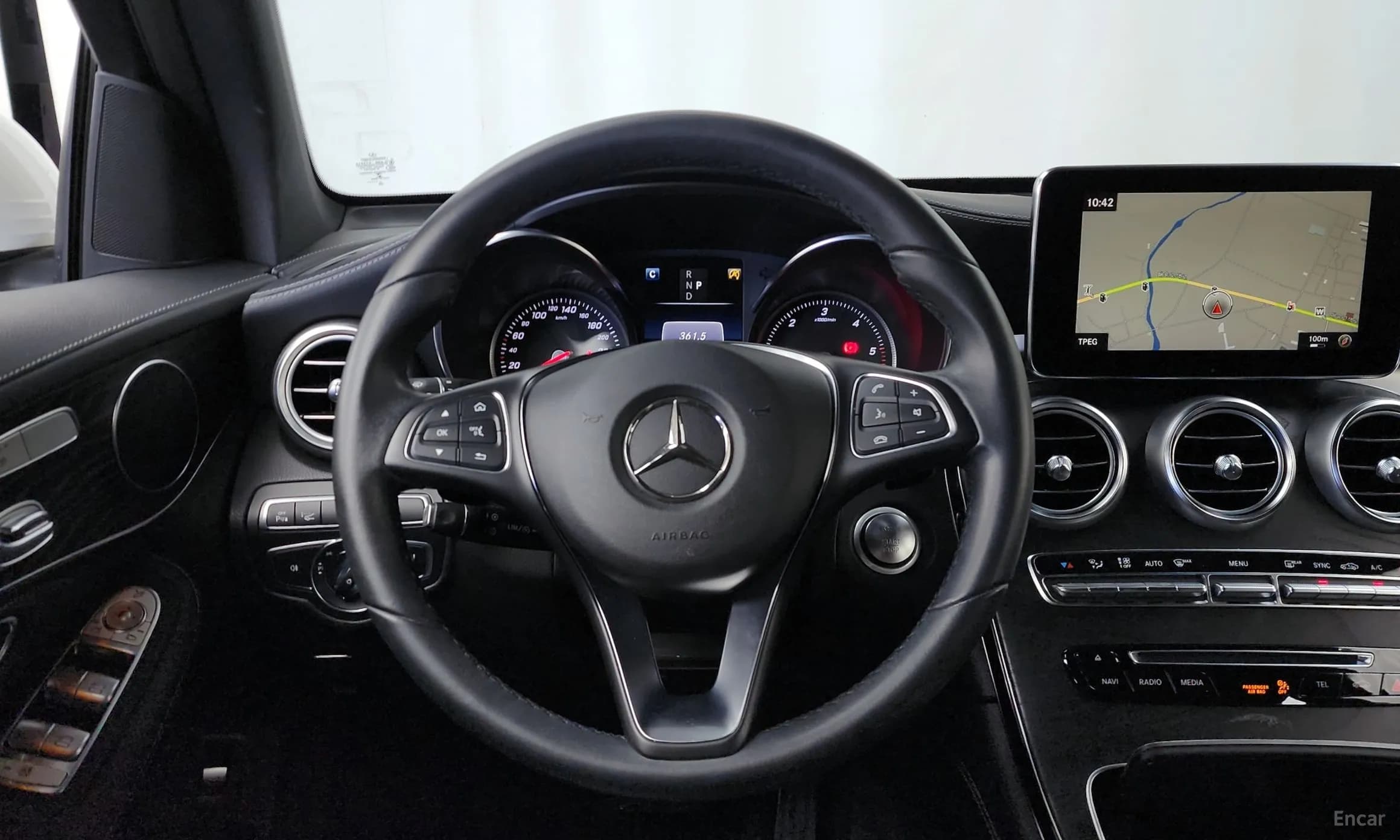 GLC-Class X253