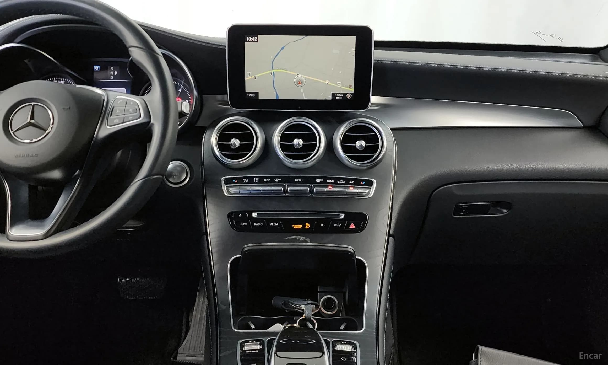 GLC-Class X253