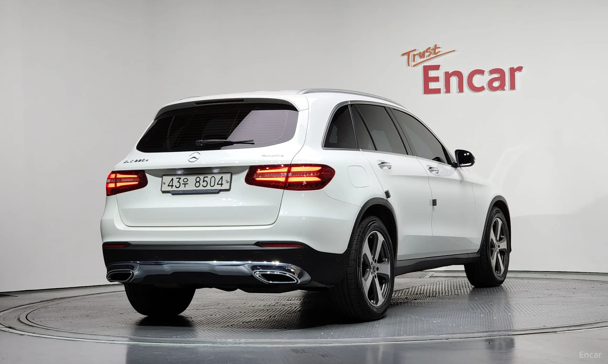 GLC-Class X253