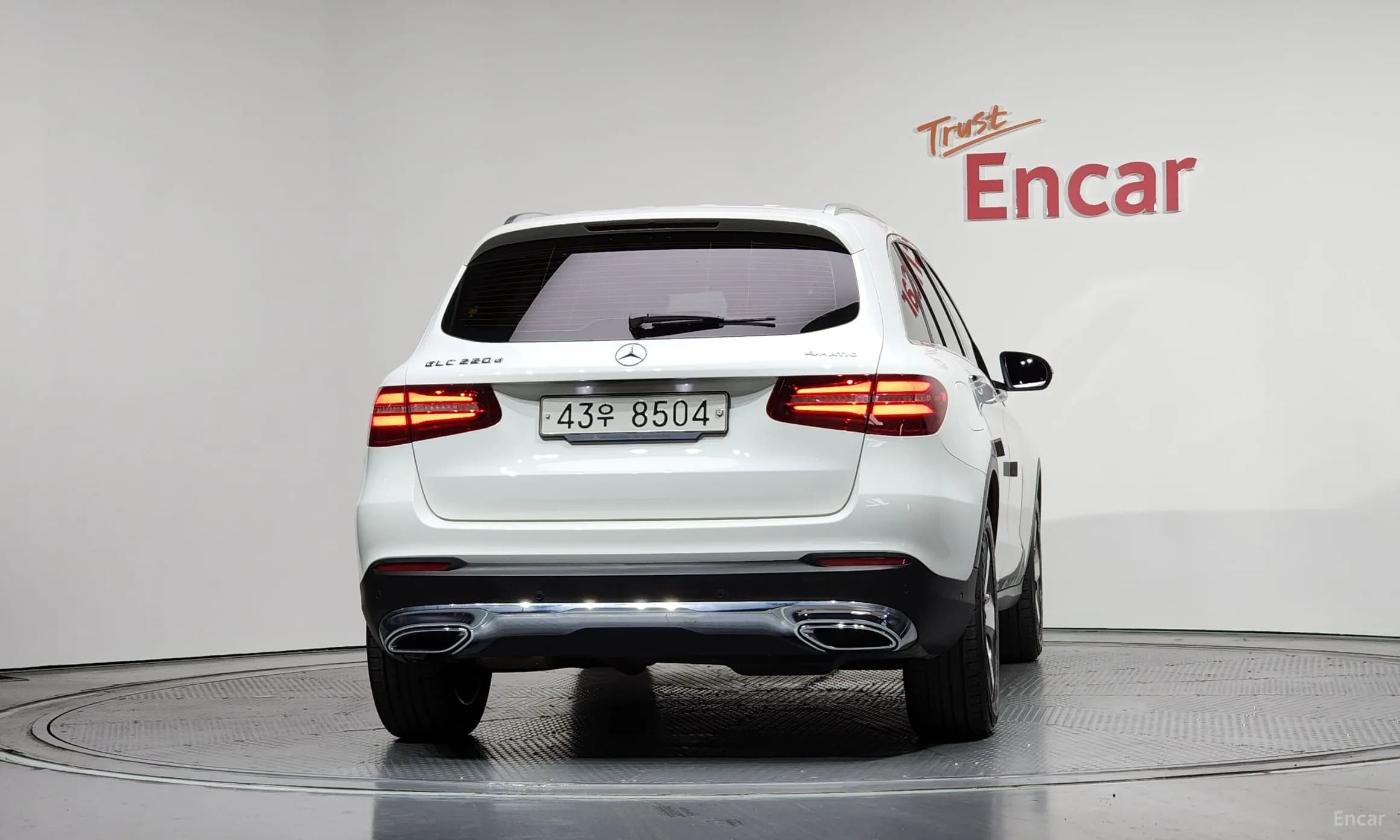 GLC-Class X253