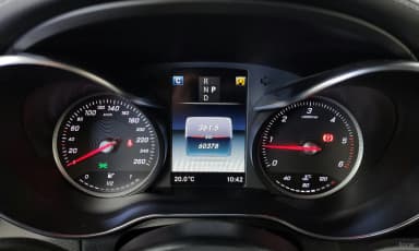 GLC-Class X253