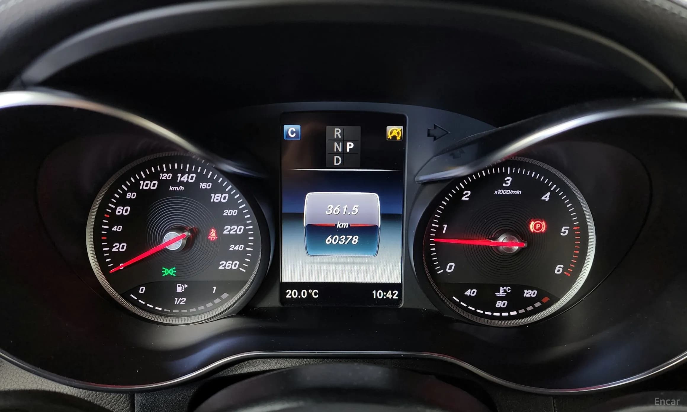 GLC-Class X253