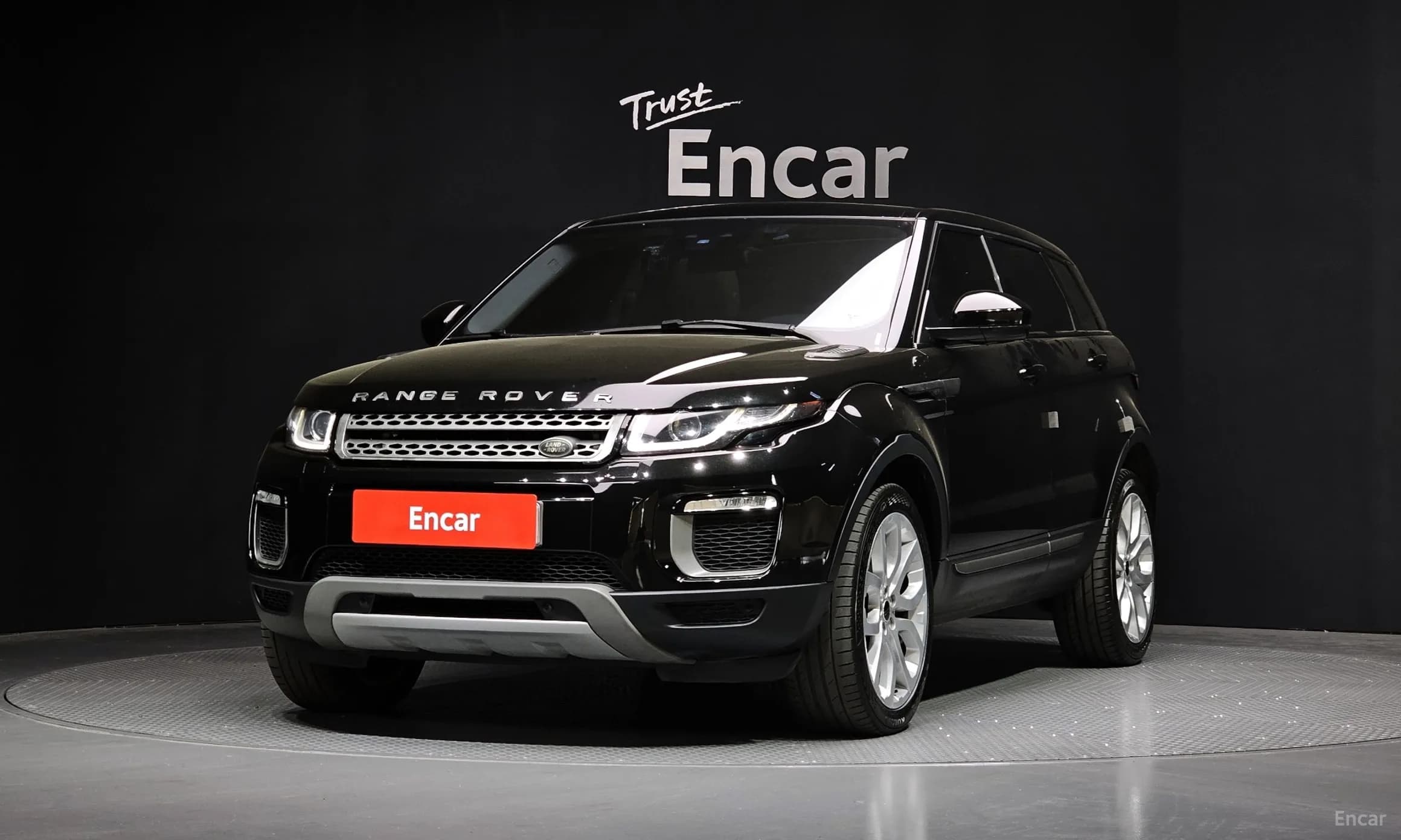 Range Rover Evoque